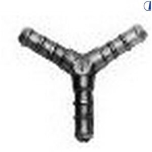 RACCORDO PORTAGOMMA. 3 VIE PER NDS