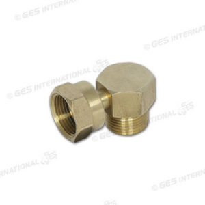 Raccordo a 90° per regolatori Truma