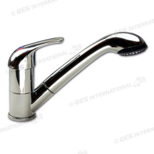 Miscelatore KAMA con interruttore per foro Ø36 REICH