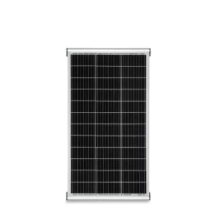 PANNELLO SOLARE CAMPER 100W BLACK BOOST – SPG100BB
