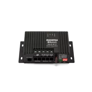 REGOLATORE MPPT 12 A DUO – FUSIBILE ESTERNO – RE122