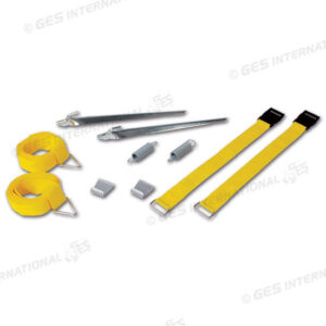 Tie Down S Yellow FIAMMA