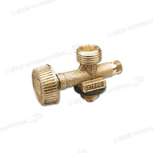 Raccordo bombole Campingaz verticale