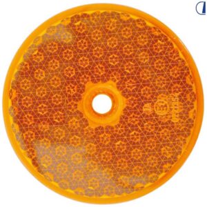 CATARIFRANGENTE CATADIOTTRO ROTONDO ARANCIO D60
