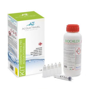 BIOCHLOR 1 LT DISINFETTANTE