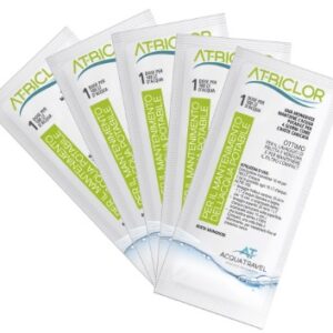 Disinfettante AT-BICLOR monodosi 1 BUSTA