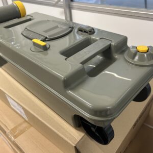 Cassetta wc Thetford C2/c3/c4 solo cassetta sx