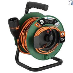 AVVOLGICAVO GARDEN ELECTRALOCK 3G1 25 M