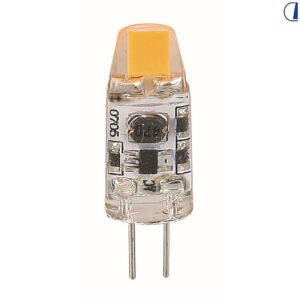 LAMPADINA LED 5W 4000K SPINA G4
