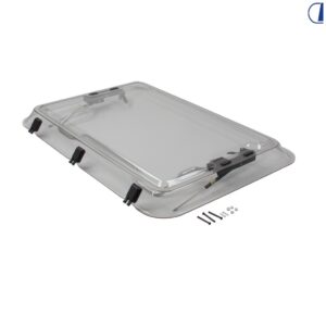 CUPOLA OBLO' HEKI 2 CON FISSAGGI