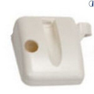 RMF I-TERMINALE DX FISSAGGIO RAL 9001 CREMA