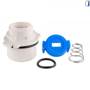 ALLOGGIAMENTO CILINDRO ZADI BIANCO THTFORD