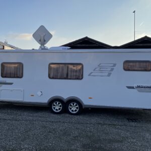 Hymer Nova 690- Full optional