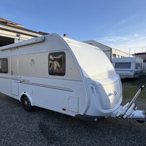 Knaus Sport 450 fu-posti 4-camperizzata 12v