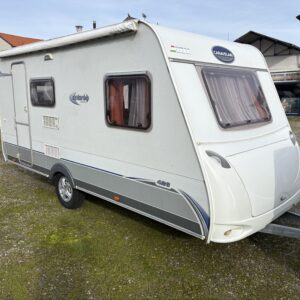 Caravelair Luxe 426-posti 6-stufa