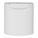 COPERCHIO MAGNETICO PER PRESA FAWO BIANCO