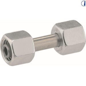 RACCORDO DRITTO DIAM 8/8 MM