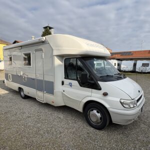 Rimor Sailer 697-posti 4-clima-porta moto