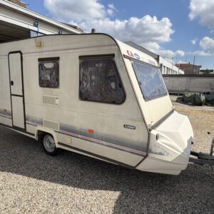 Adria Linea 400-posti 4-veranda