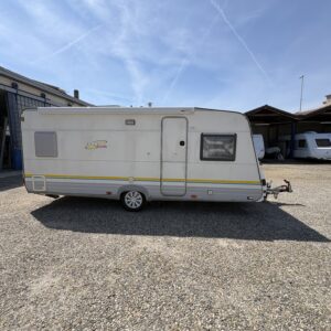 Burstner Studio 465-posti 4-mover
