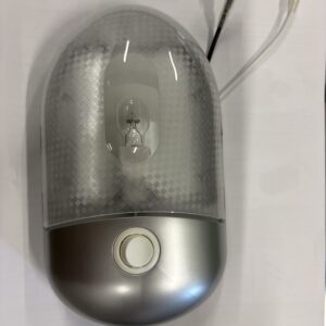 PLAFONIERA ALOGENA 12V 1,4A