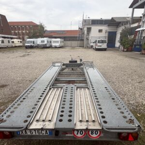 Carrello porta tutto kg 2500-vericello