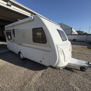 Knaus Sudwind 450 fu-posti 4-mover