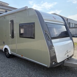 Burstner Belcanto 466-posti 4-clima mover