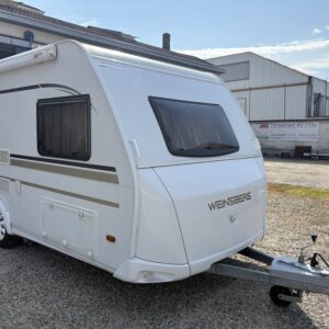 Weinsberg Cara One 500-posti 7-mover
