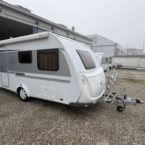 Knaus Sport 450 lkk-posti 4-Mover-clima